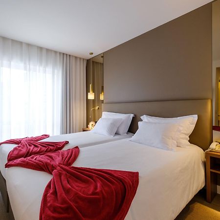 Hotel Regina Fátima Eksteriør billede
