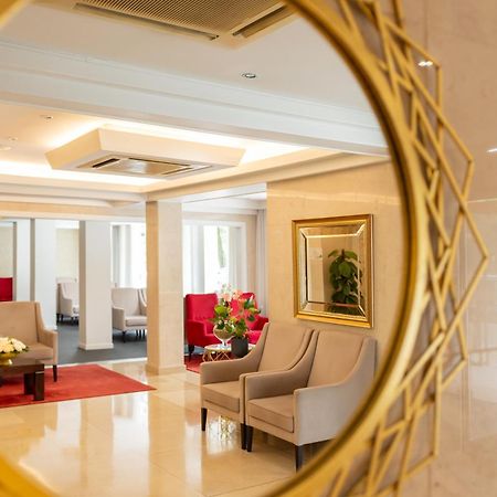Hotel Regina Fátima Eksteriør billede