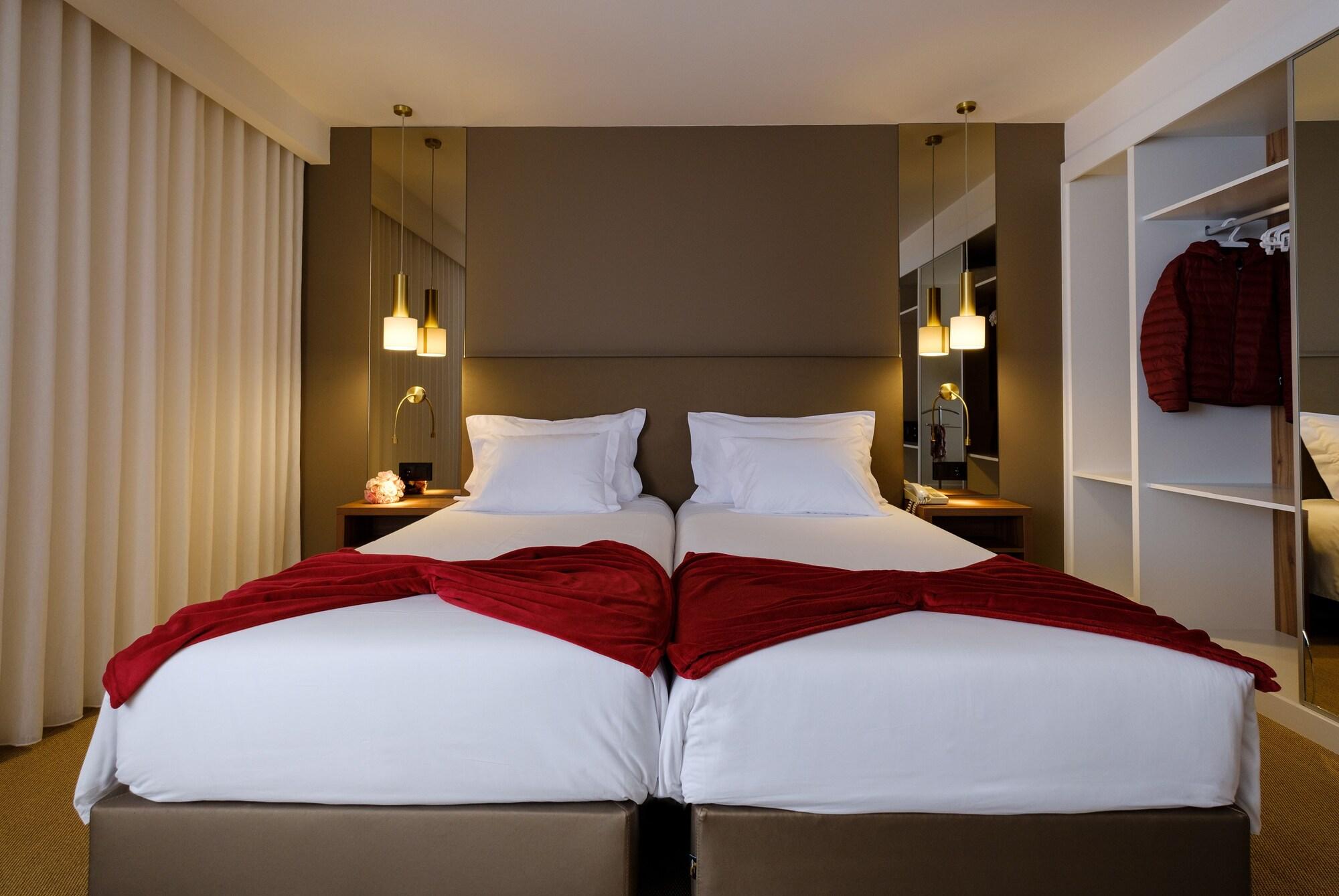 Hotel Regina Fátima Eksteriør billede