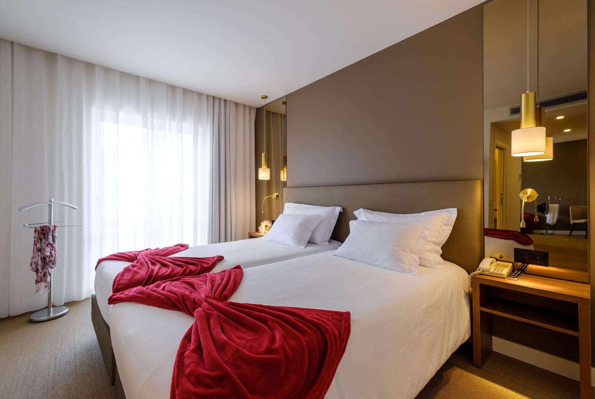 Hotel Regina Fátima Eksteriør billede