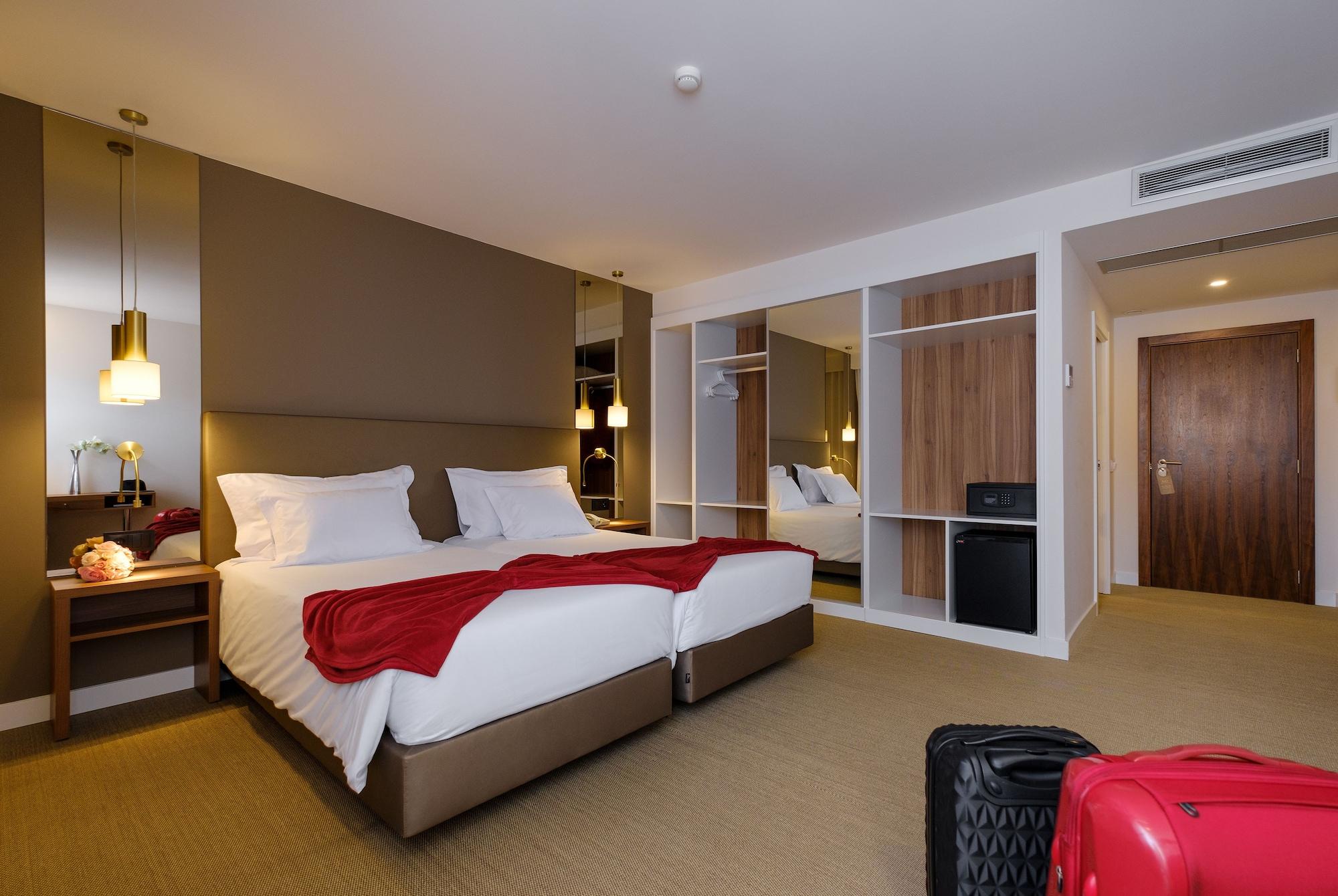 Hotel Regina Fátima Eksteriør billede