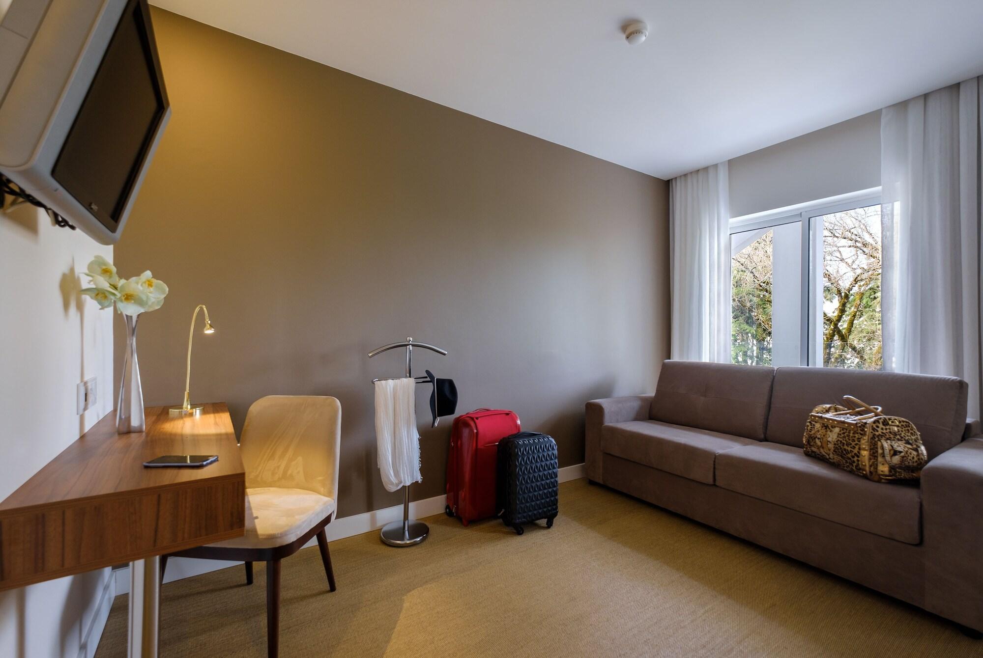Hotel Regina Fátima Eksteriør billede