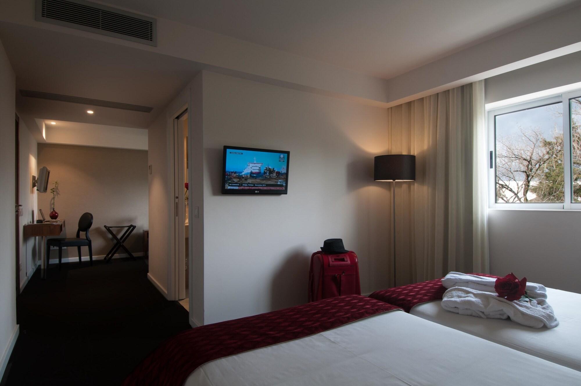 Hotel Regina Fátima Eksteriør billede