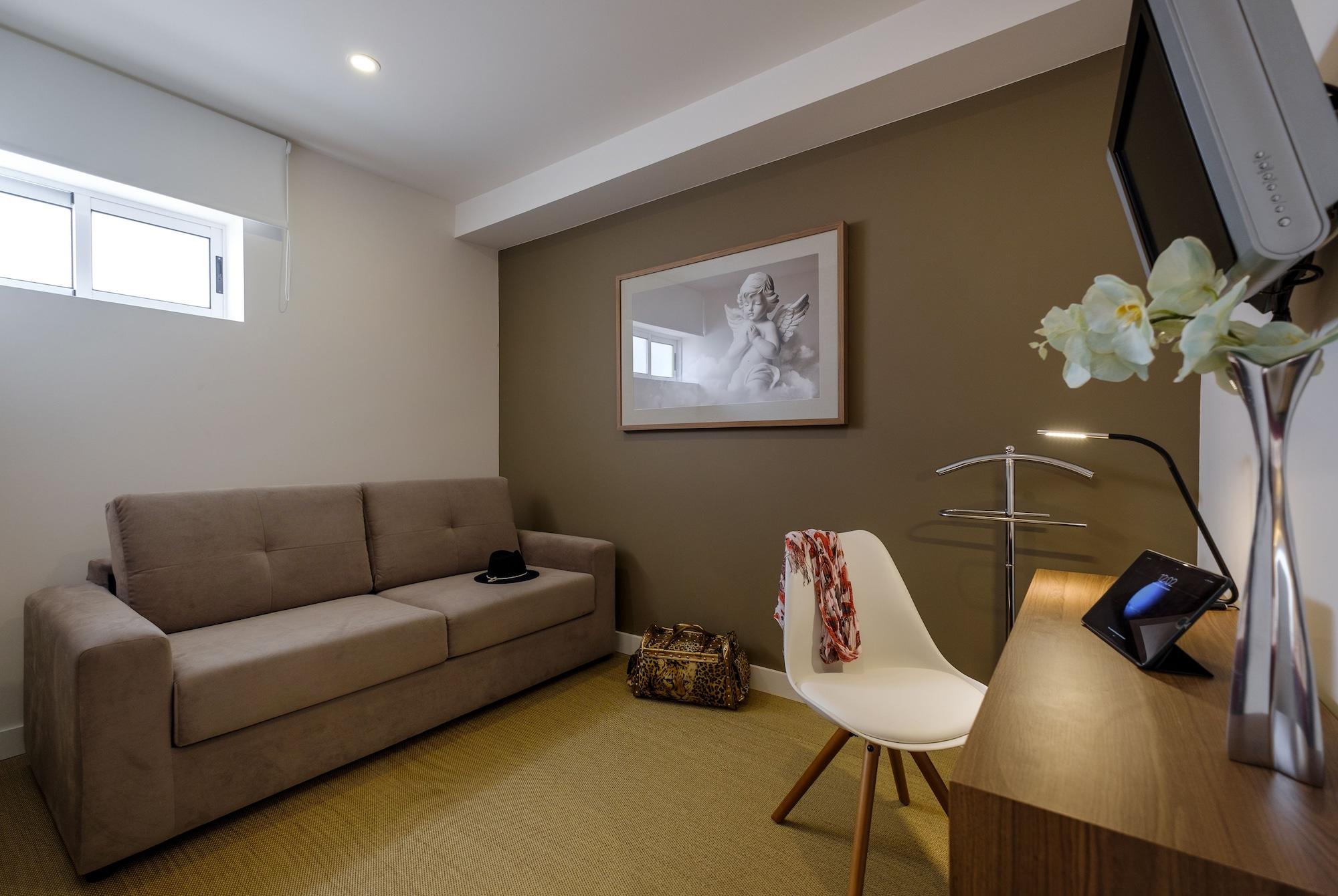 Hotel Regina Fátima Eksteriør billede