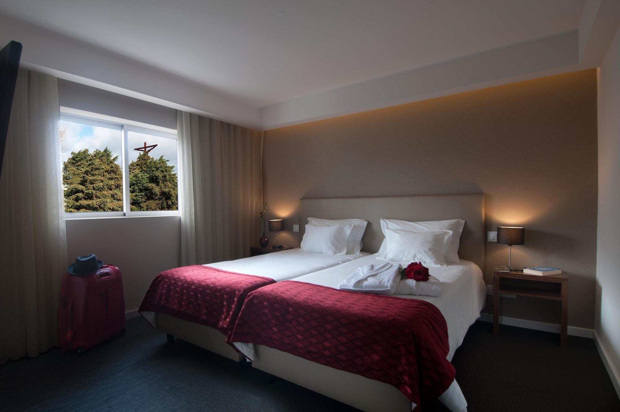 Hotel Regina Fátima Eksteriør billede