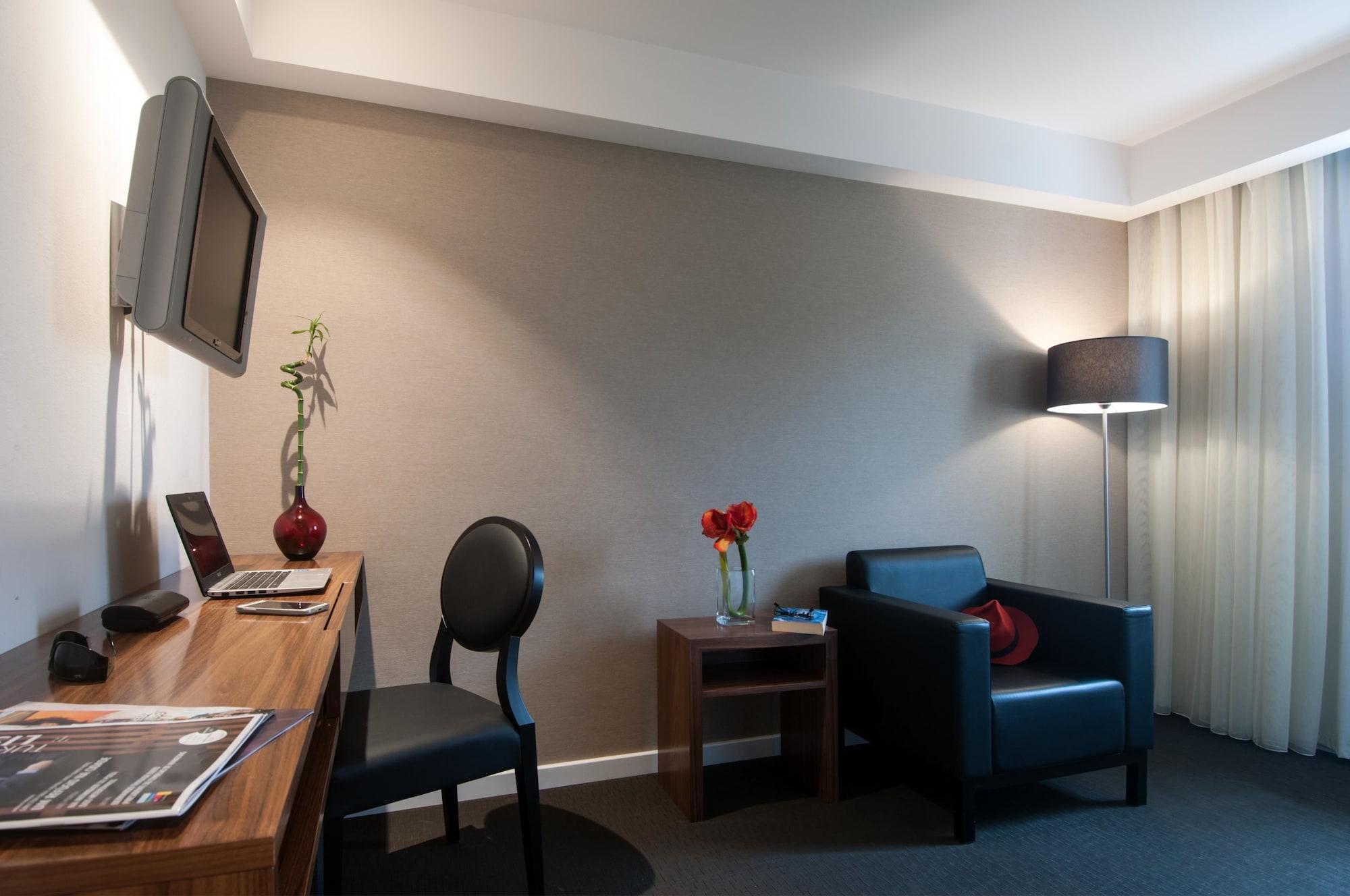 Hotel Regina Fátima Eksteriør billede