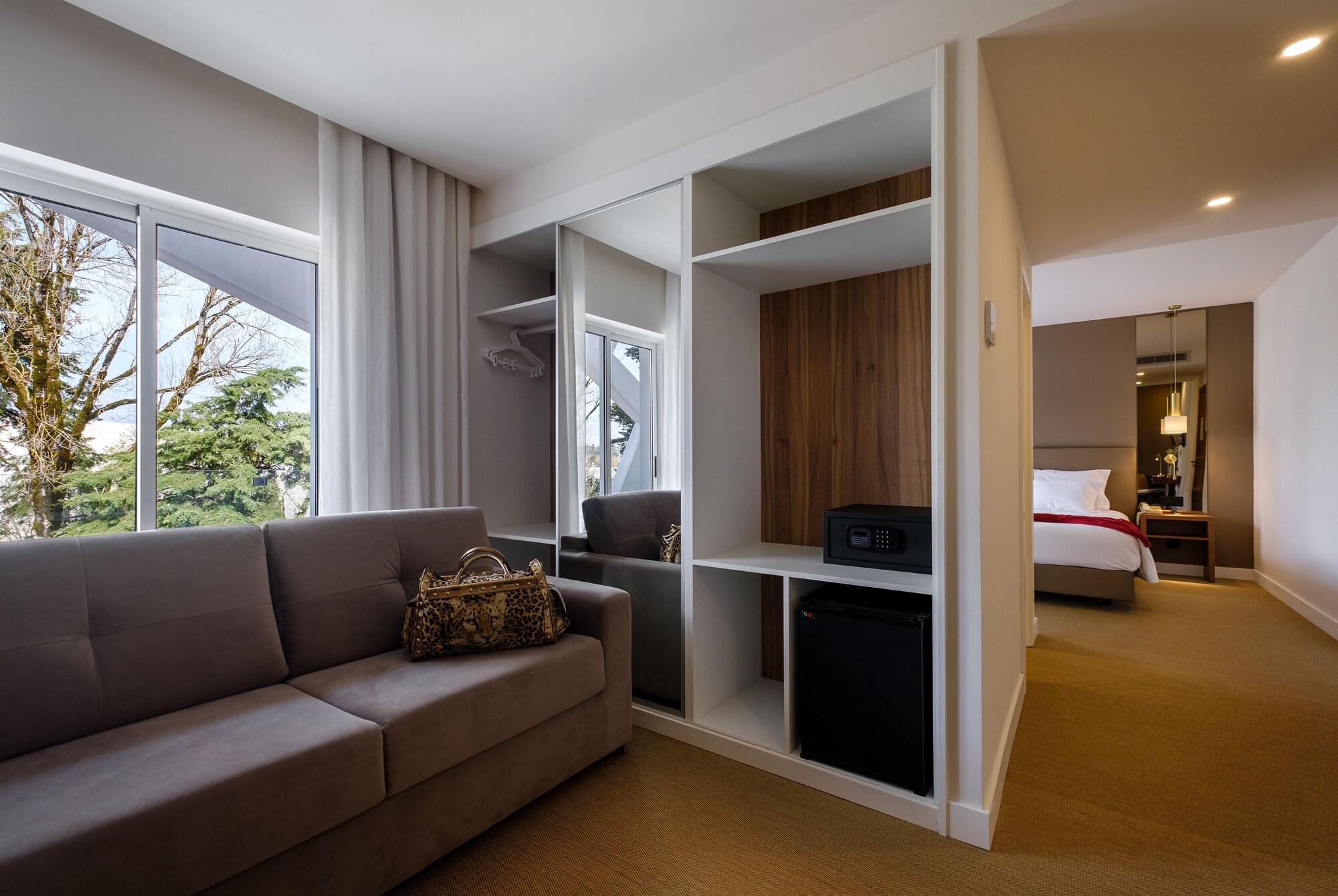 Hotel Regina Fátima Eksteriør billede