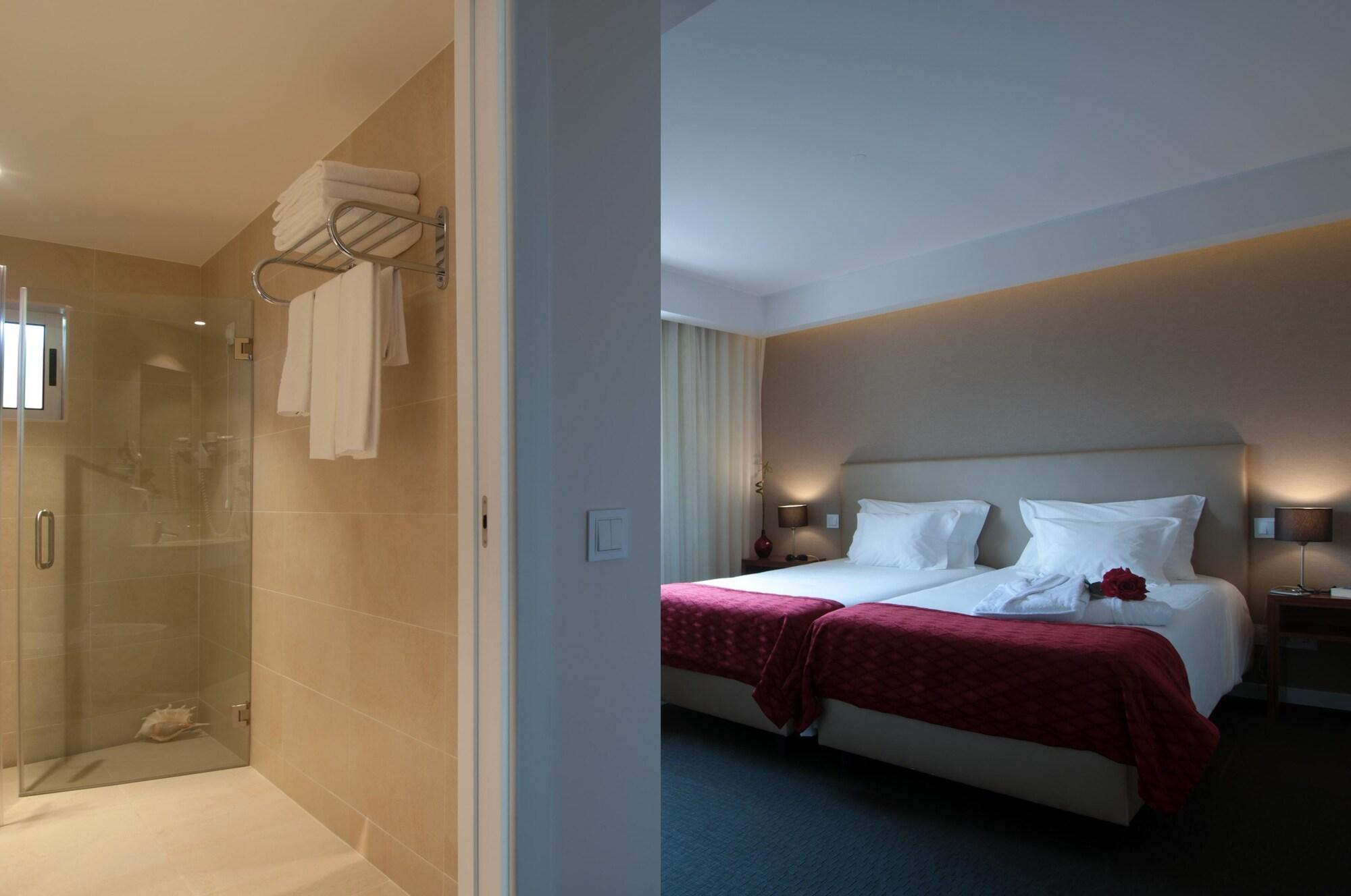 Hotel Regina Fátima Eksteriør billede