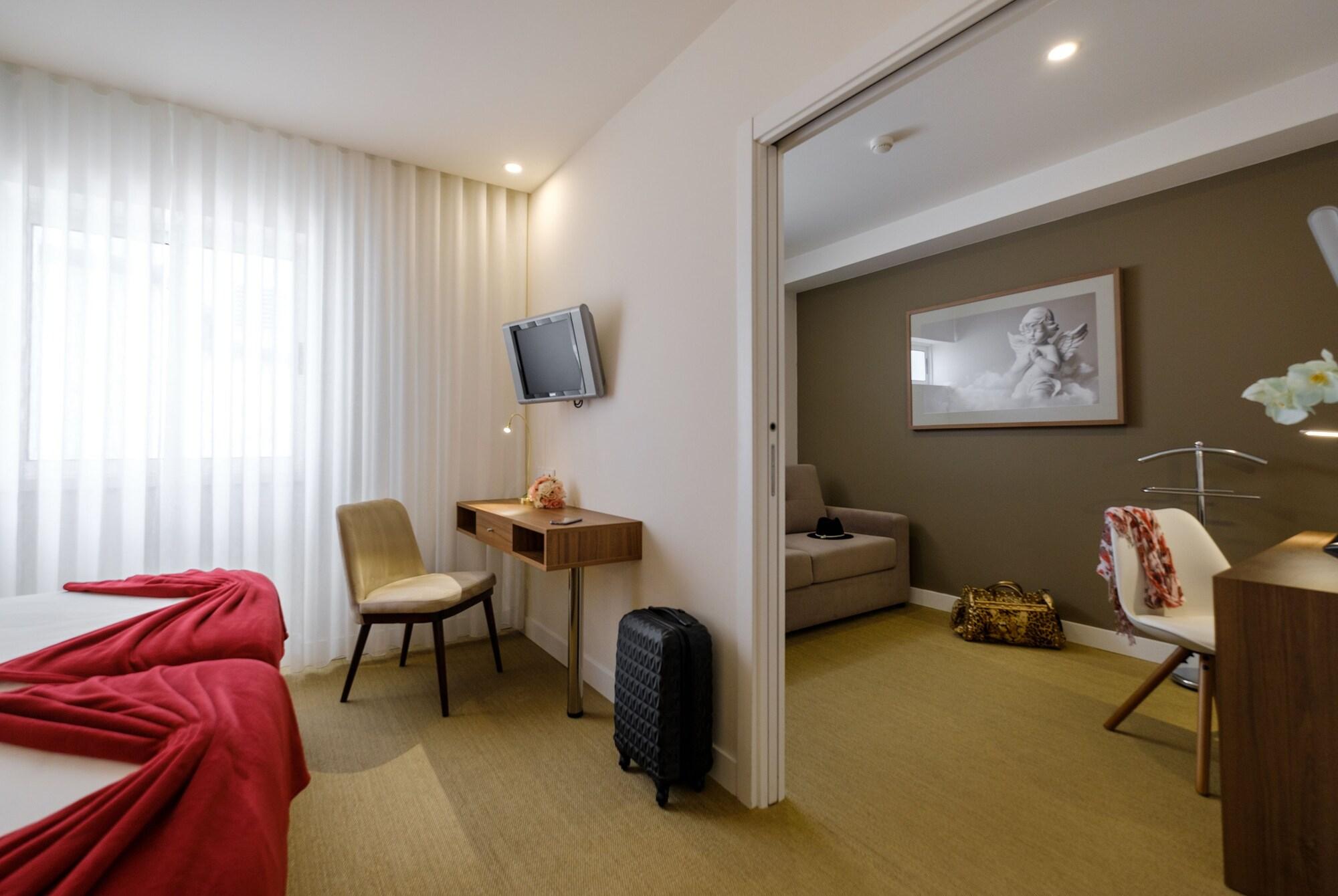 Hotel Regina Fátima Eksteriør billede