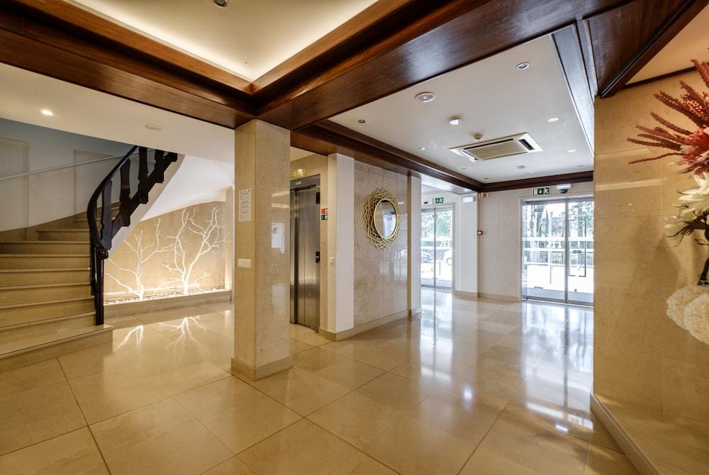 Hotel Regina Fátima Eksteriør billede