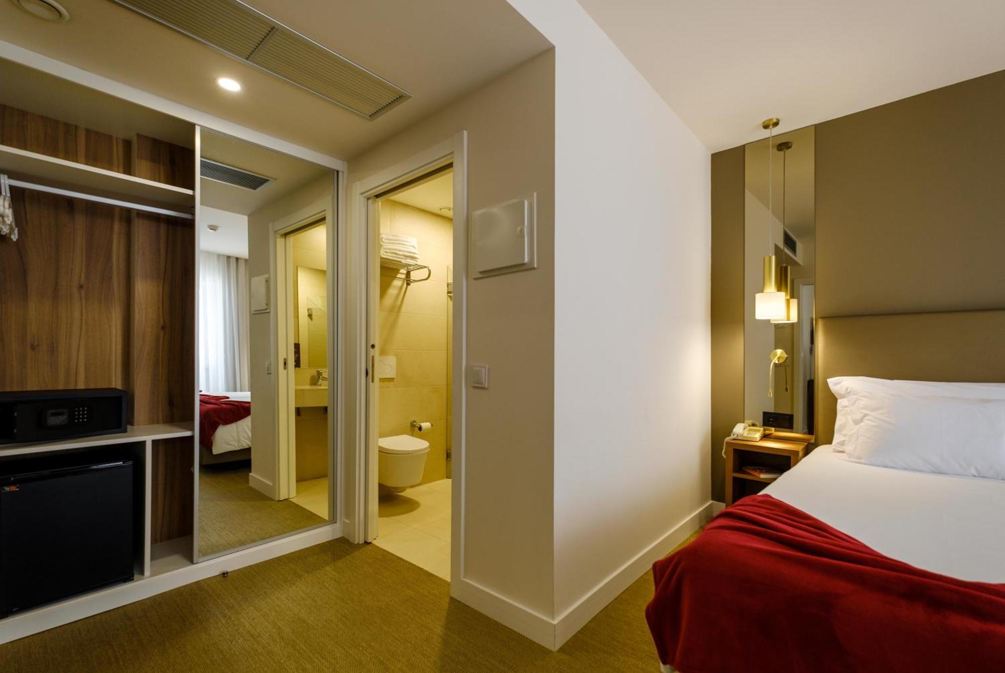Hotel Regina Fátima Eksteriør billede