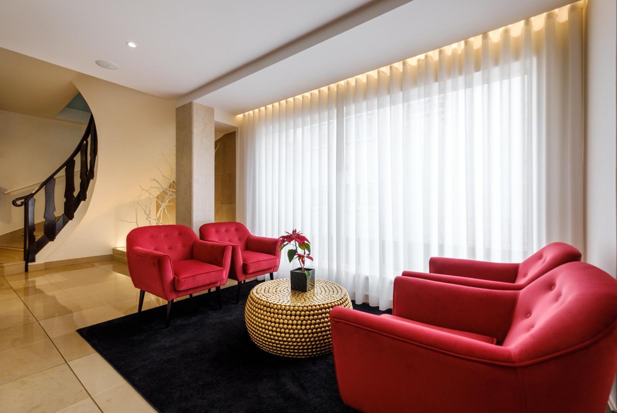 Hotel Regina Fátima Eksteriør billede