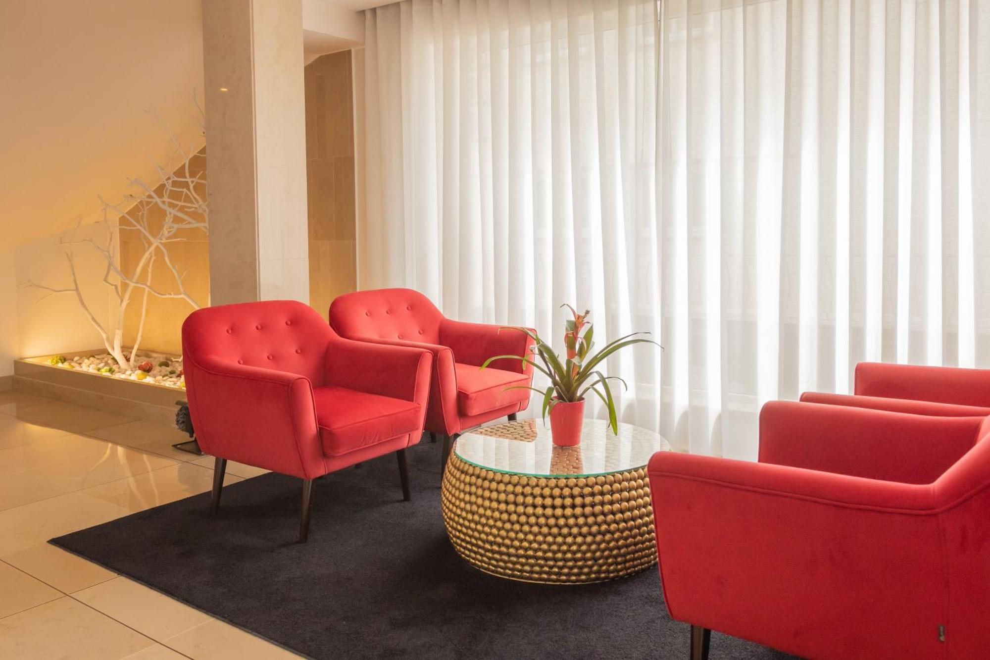 Hotel Regina Fátima Eksteriør billede