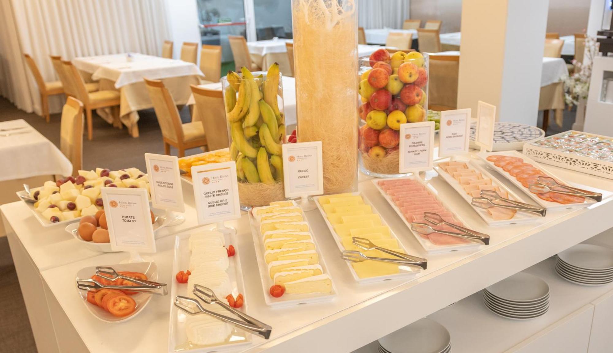 Hotel Regina Fátima Eksteriør billede