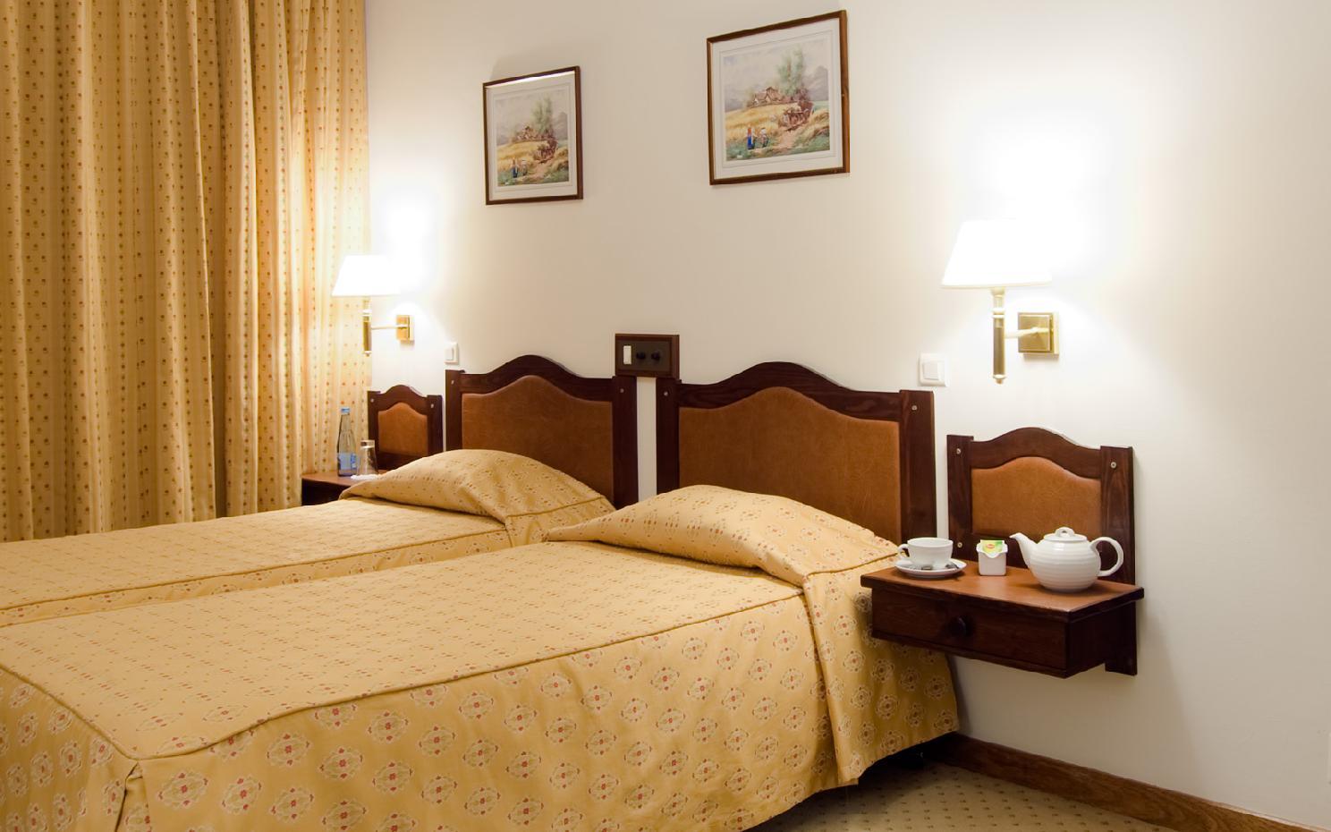 Hotel Regina Fátima Eksteriør billede
