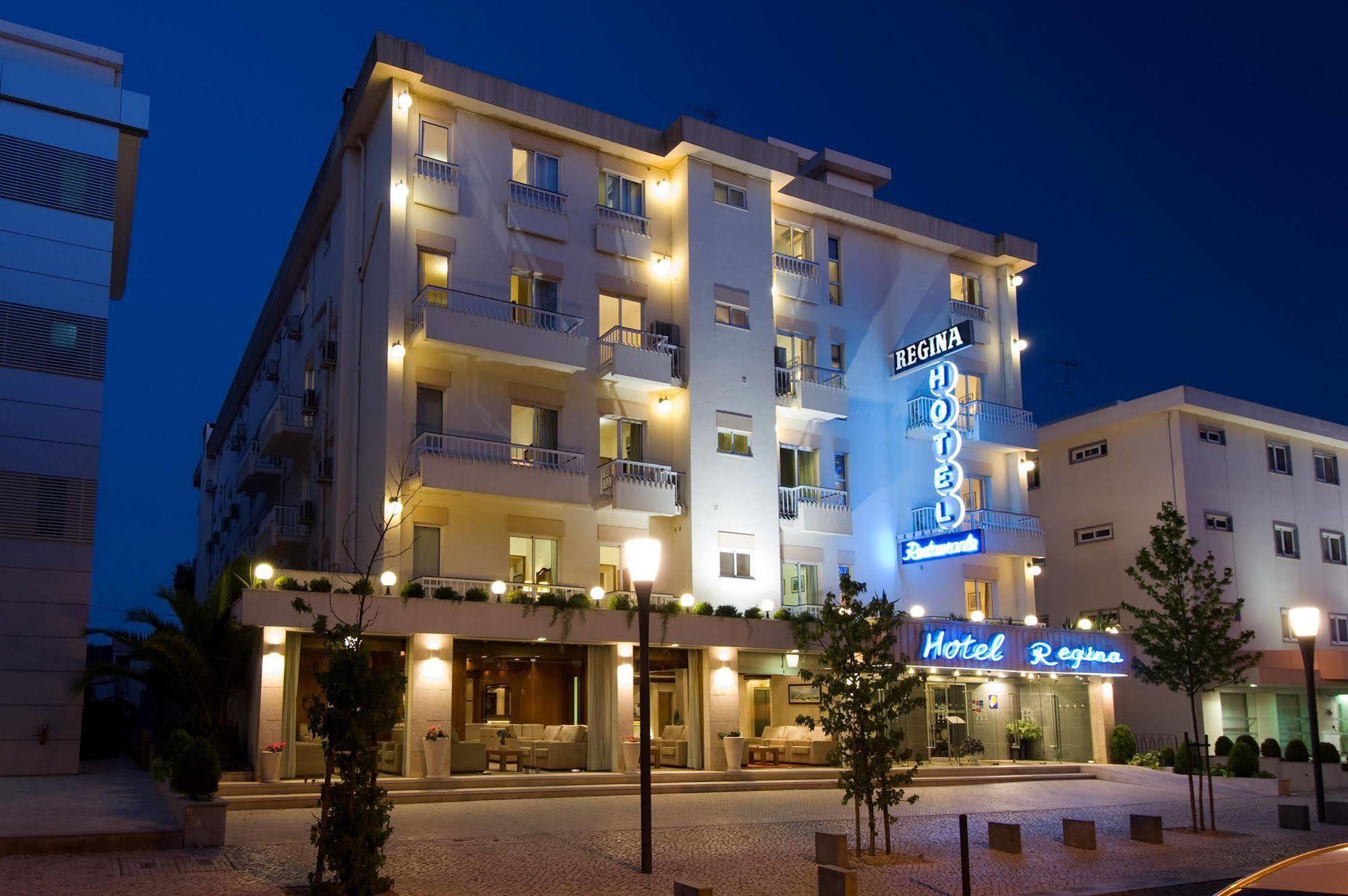 Hotel Regina Fátima Eksteriør billede