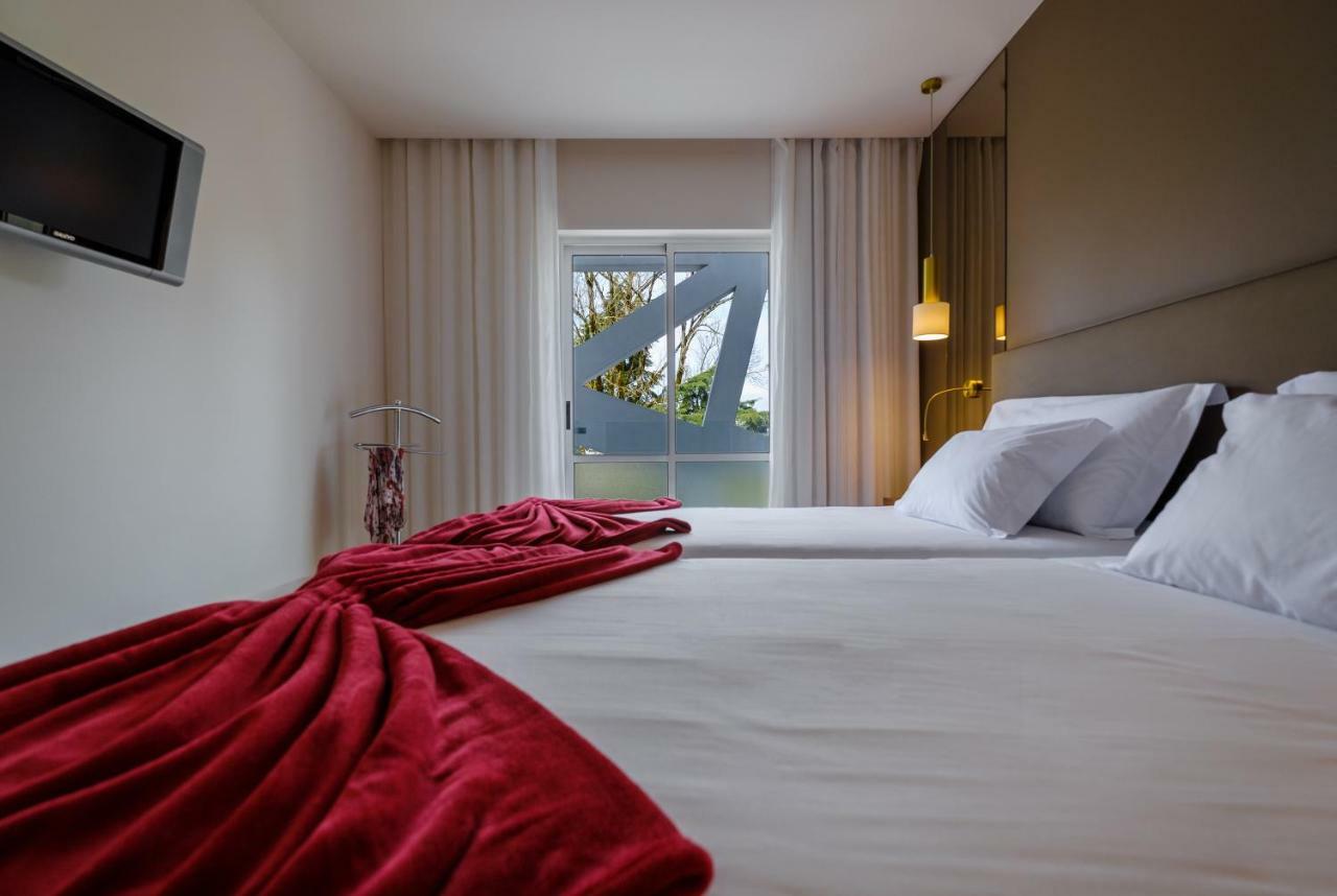 Hotel Regina Fátima Eksteriør billede