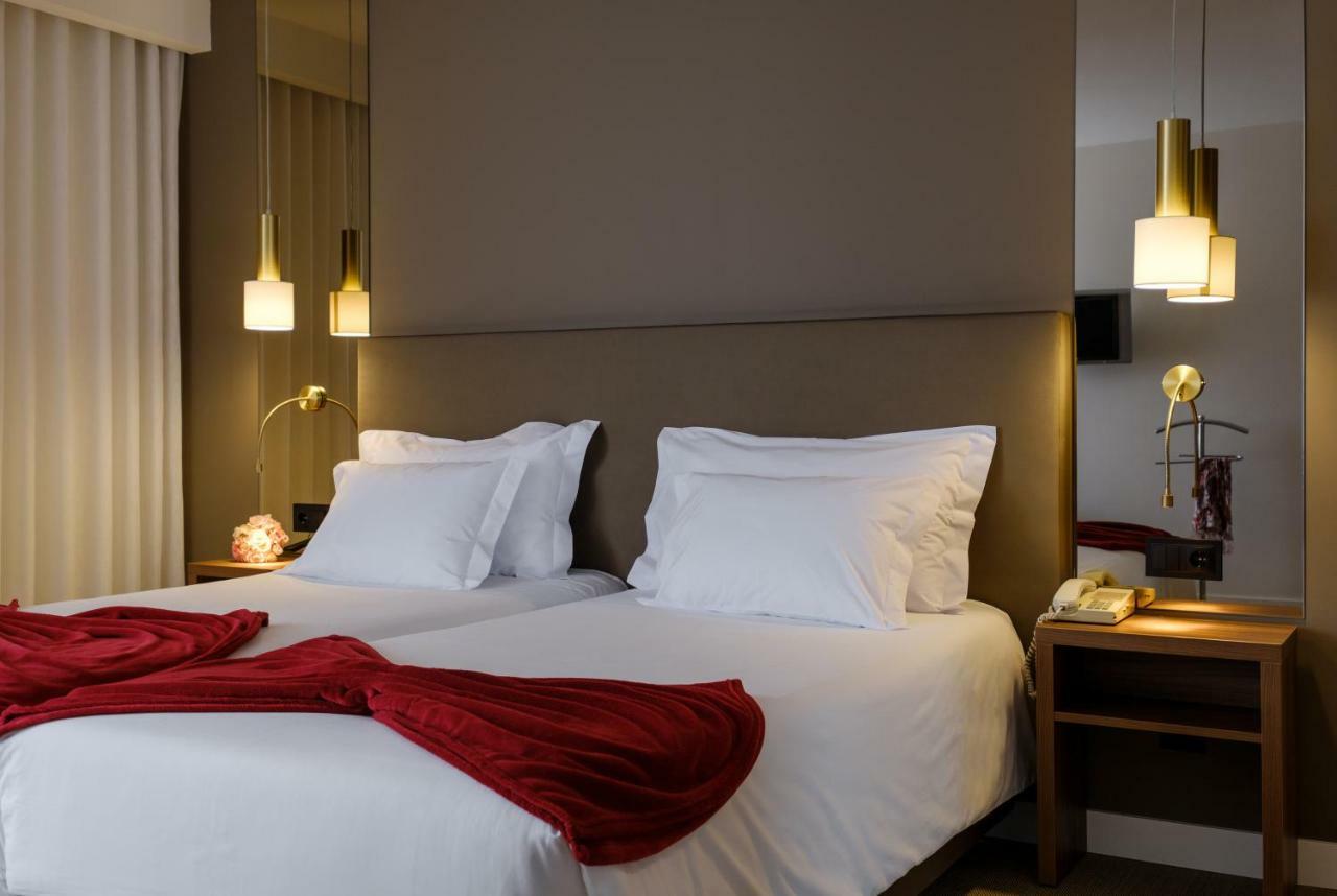 Hotel Regina Fátima Eksteriør billede