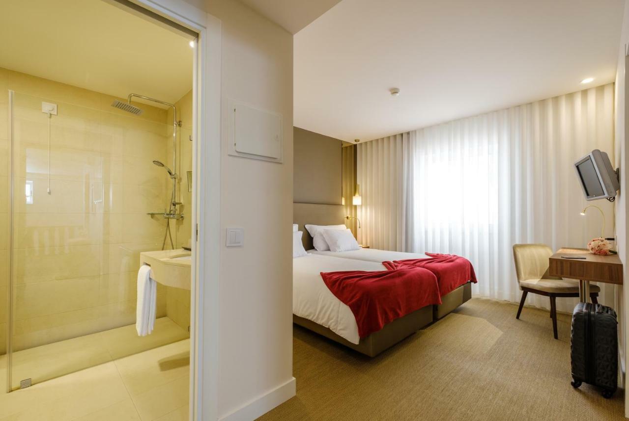 Hotel Regina Fátima Eksteriør billede