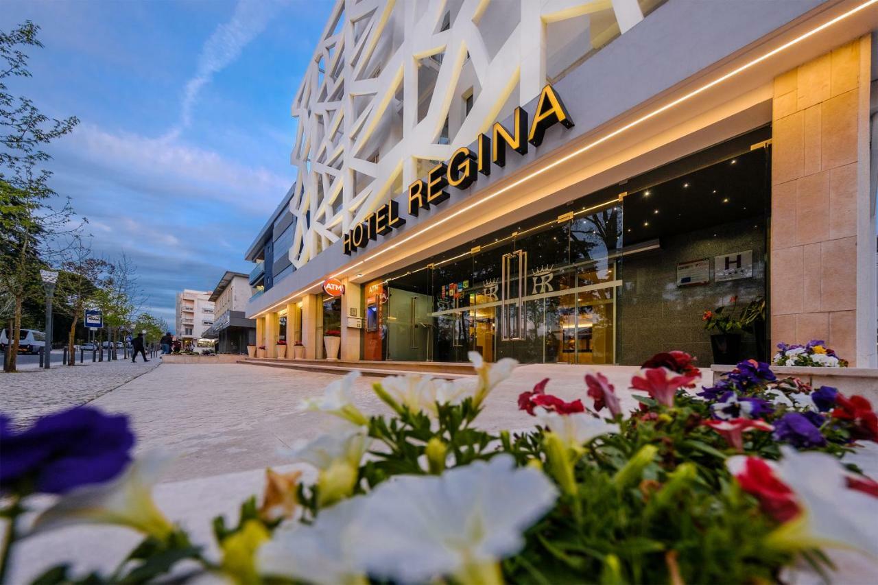 Hotel Regina Fátima Eksteriør billede