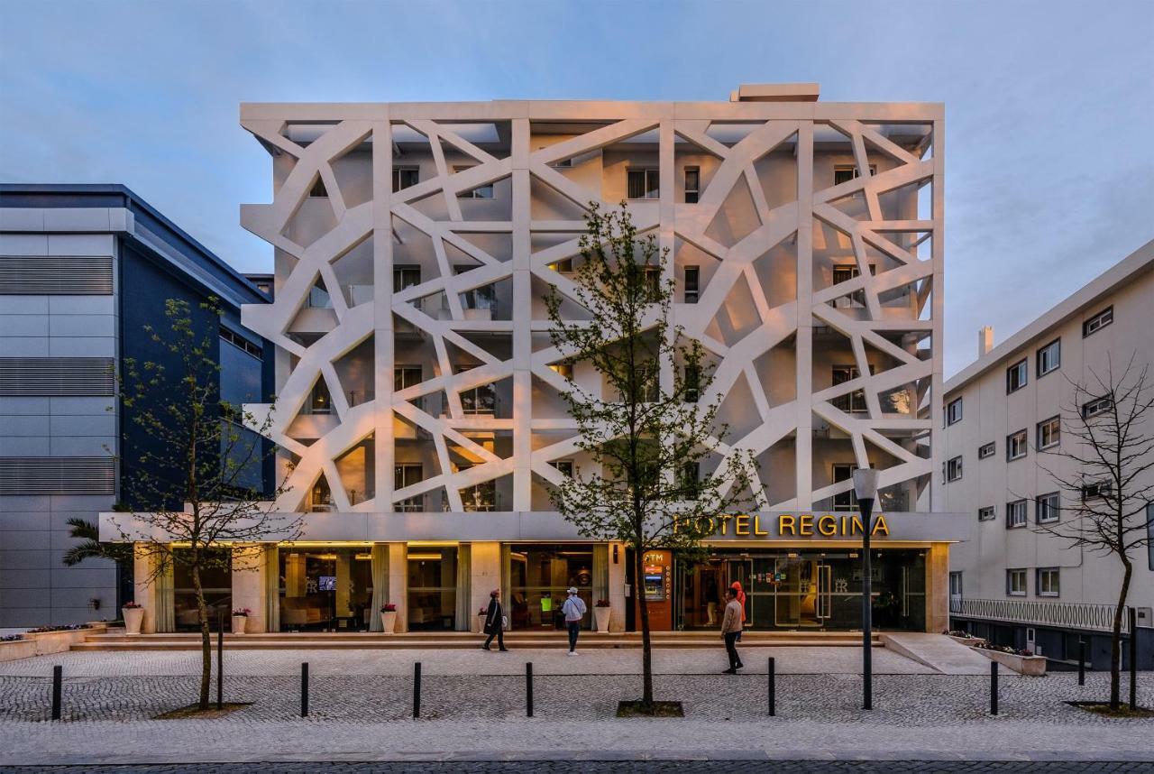 Hotel Regina Fátima Eksteriør billede