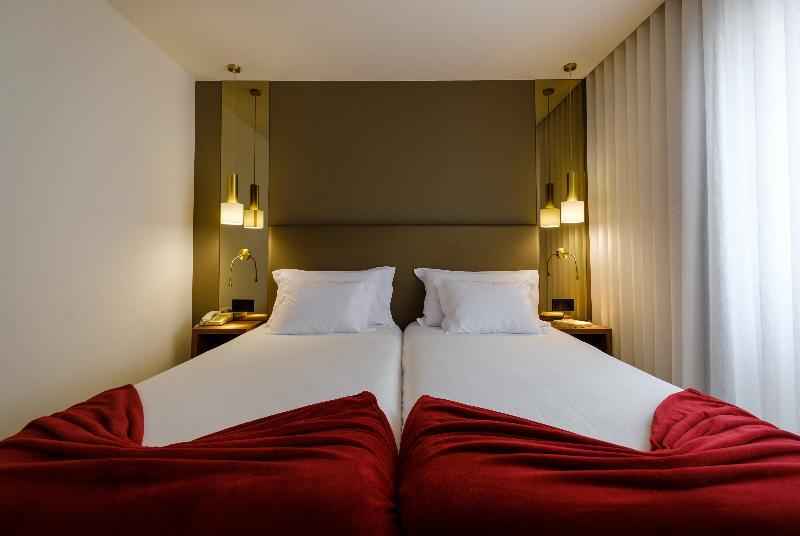 Hotel Regina Fátima Eksteriør billede
