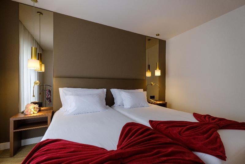 Hotel Regina Fátima Eksteriør billede