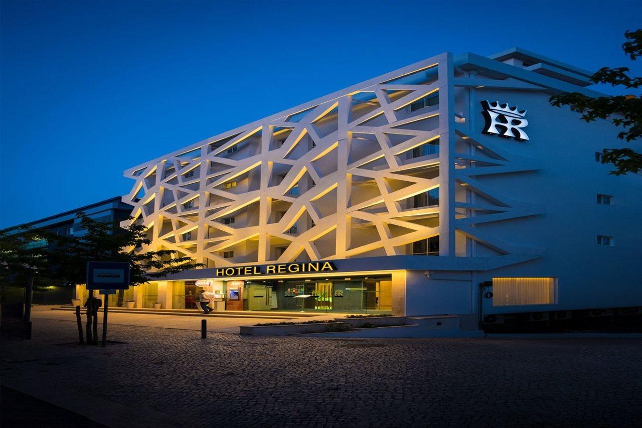 Hotel Regina Fátima Eksteriør billede