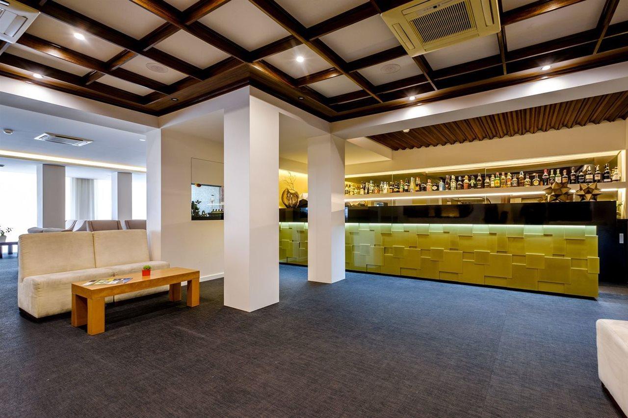 Hotel Regina Fátima Eksteriør billede